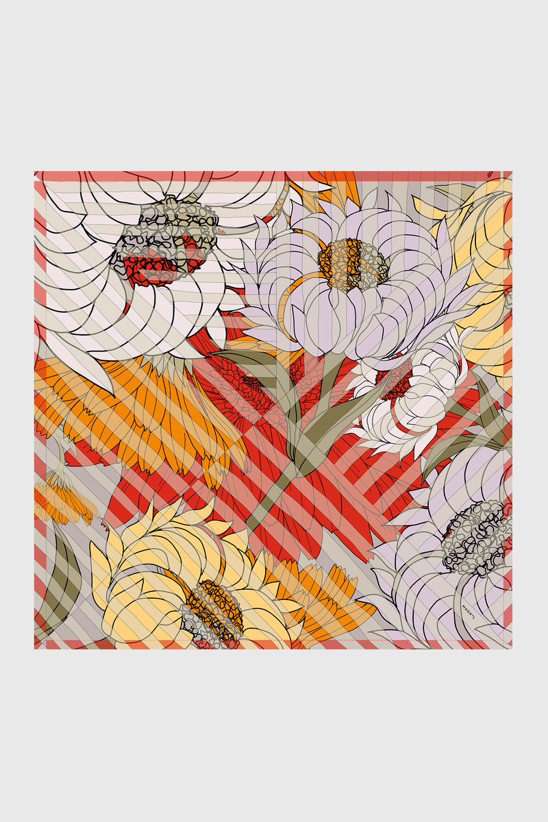 SYMPATHEIA - SUN - KIRMIZI SARI