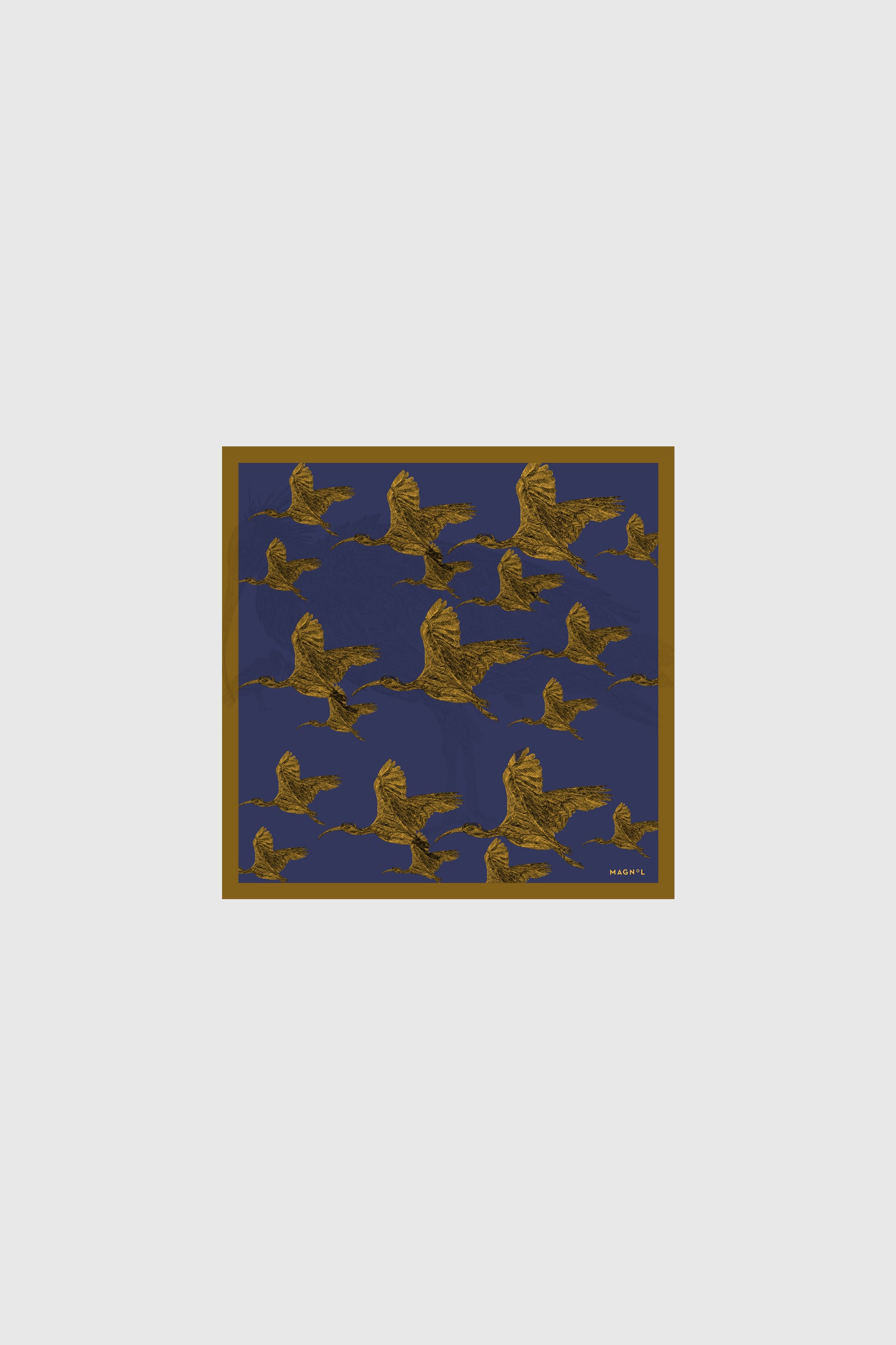 CRIMSON BEAK - NOSTOS - MOR MAVİ