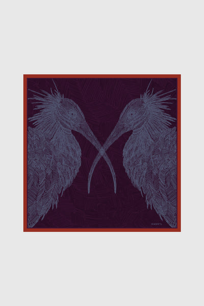 CRIMSON BEAK - ECHO - BORDO MOR