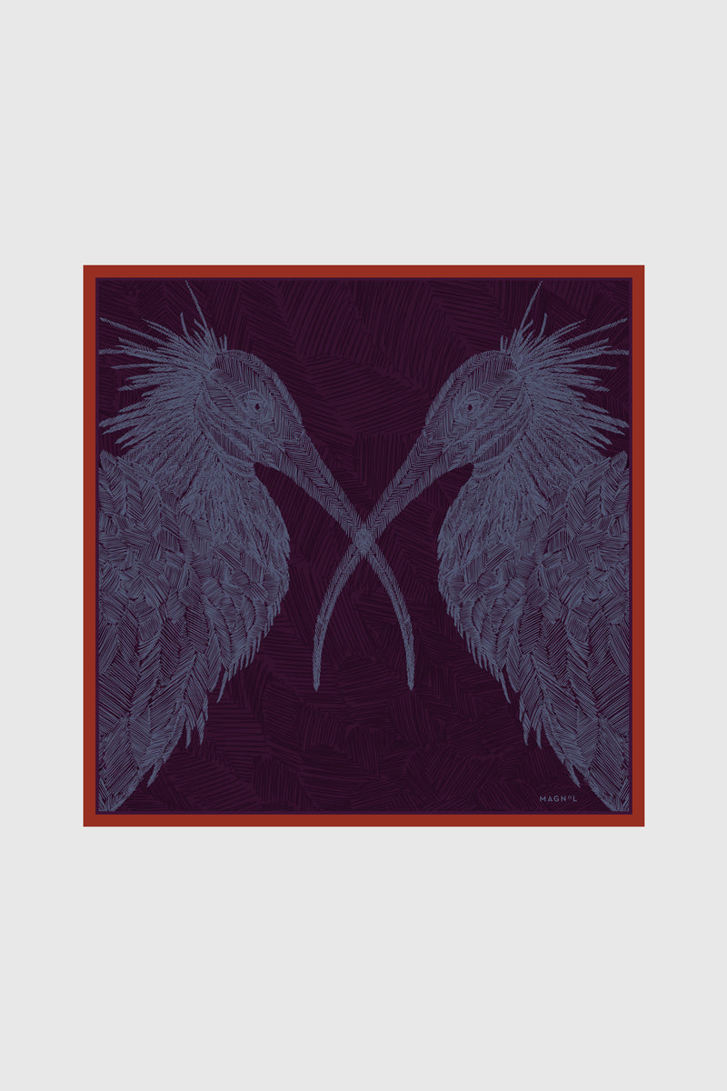 CRIMSON BEAK - ECHO - BORDO MOR