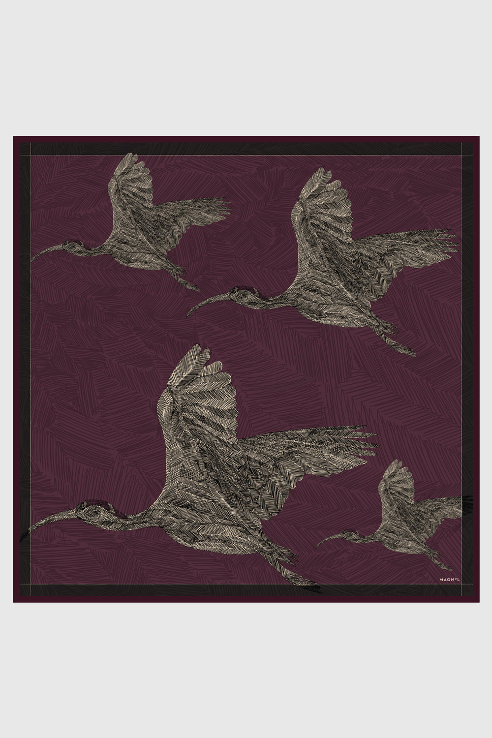 CRIMSON BEAK - NOSTOS BORDO