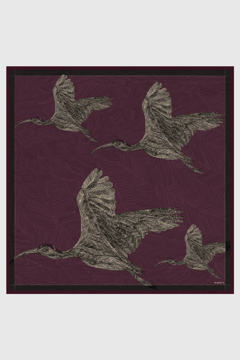 CRIMSON BEAK - NOSTOS BORDO