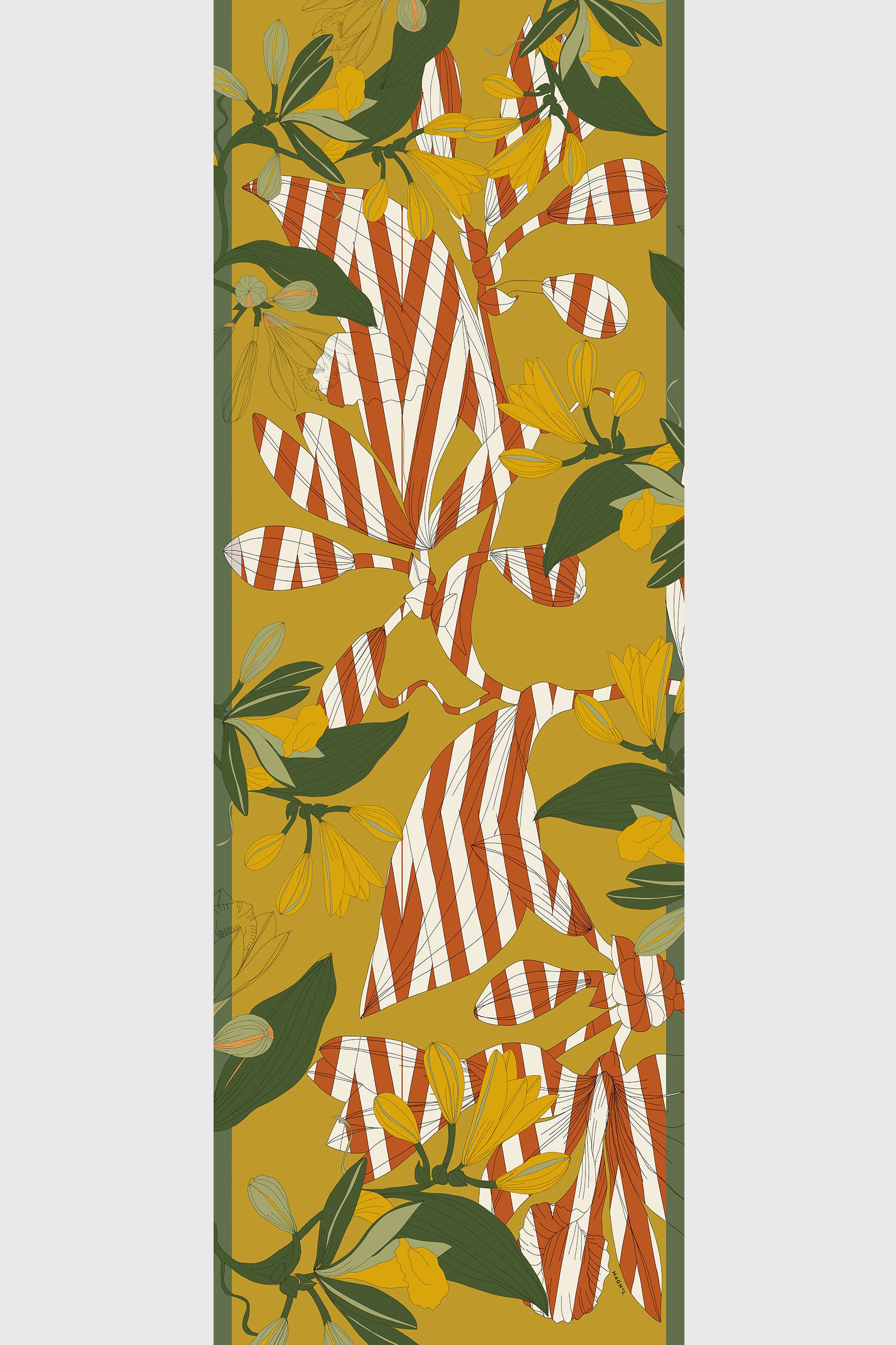  WILDLY CUTE - GORGOPS - BLUE BROWN