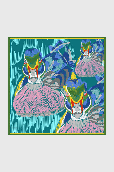 LUMA - DARA - TURKUAZ PEMBE
