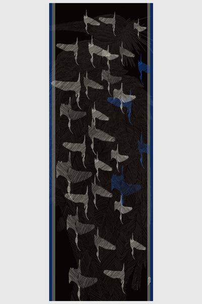 CRIMSON BEAK - NOSTOS SİYAH