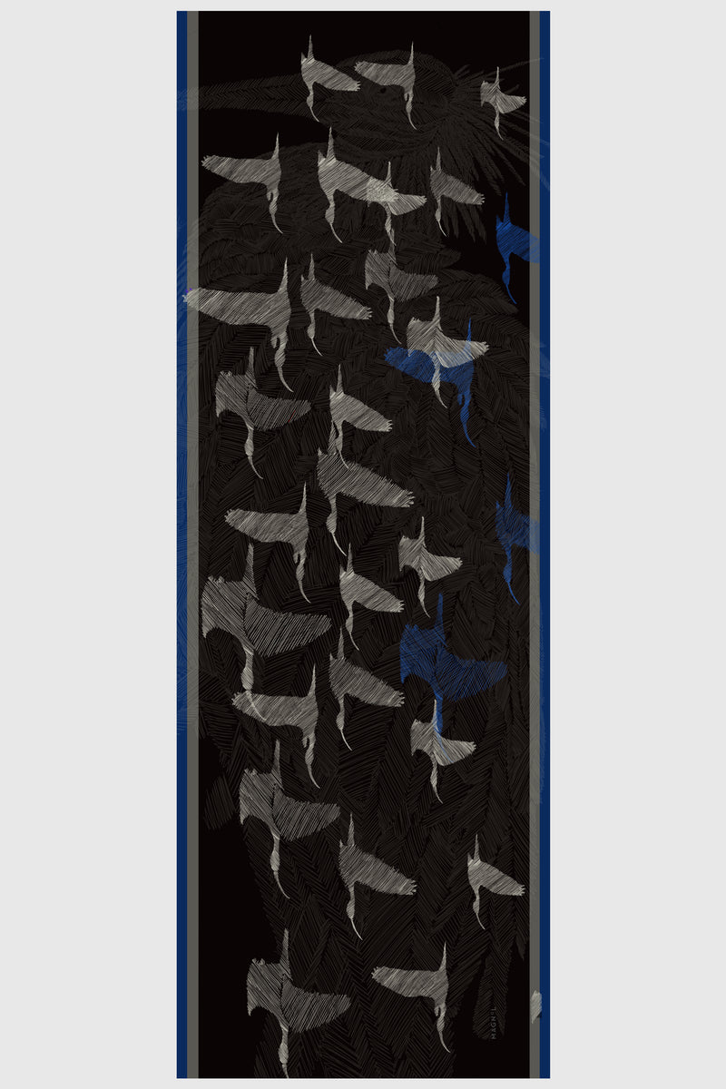 CRIMSON BEAK - NOSTOS SİYAH