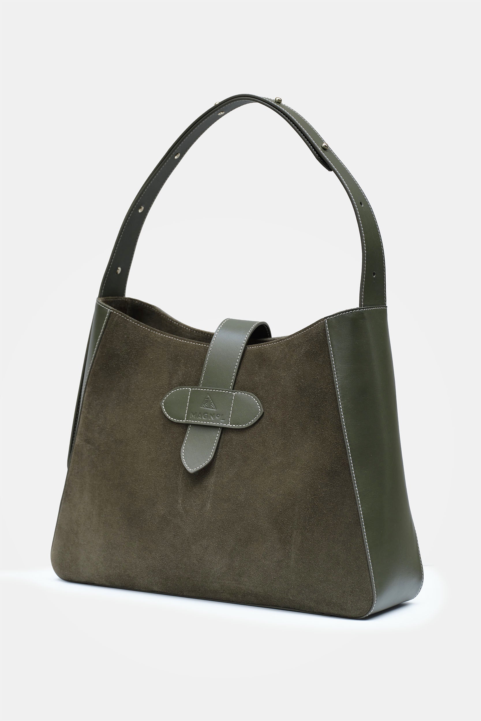 SONIA SHOULDER BAG - RED