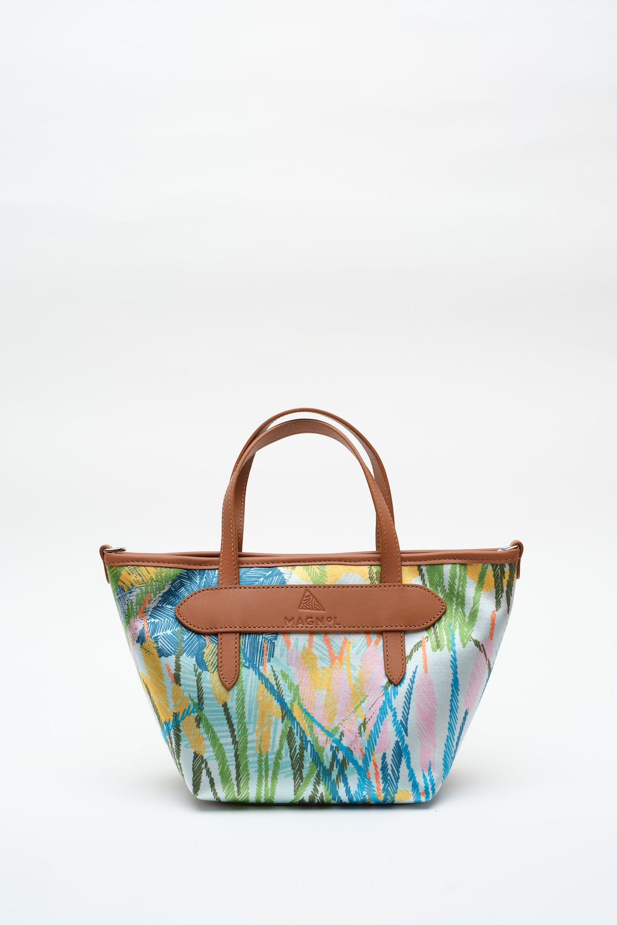 LUMA - GLIDE - MINI BAG - TURKUVAZ MAVİ