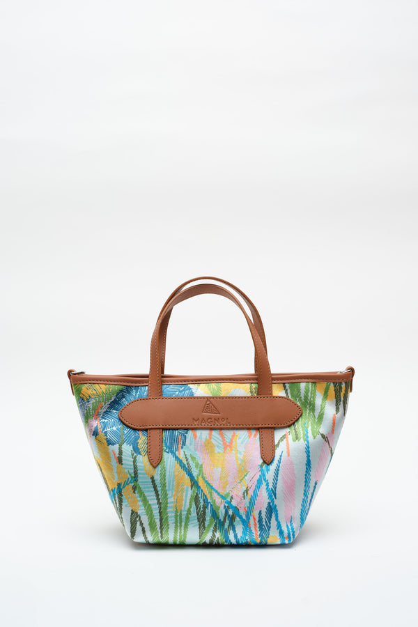 LUMA - GLIDE - MINI BAG - TURKUVAZ MAVİ