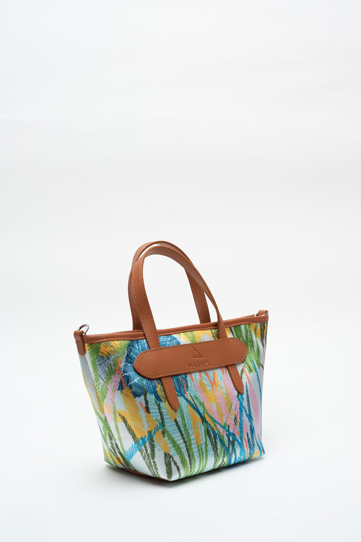 LUMA - GLIDE - MINI BAG - TURKUVAZ MAVİ