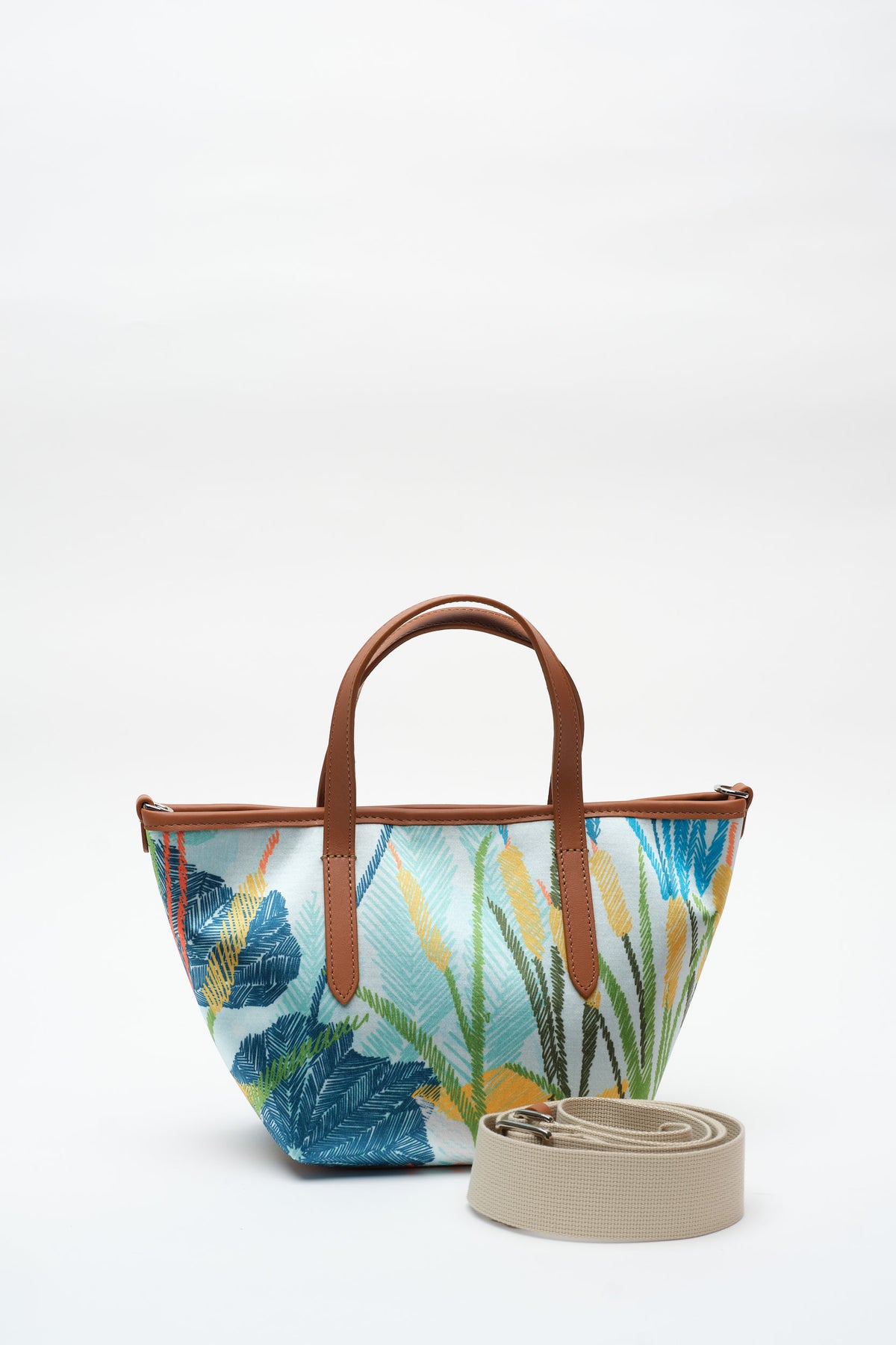 LUMA - GLIDE - MINI BAG - TURKUVAZ MAVİ