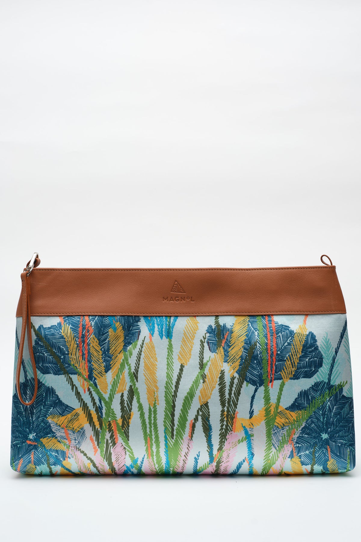 LUMA - GLIDE - MAXI CLUTCH TURKUVAZ MAVİ