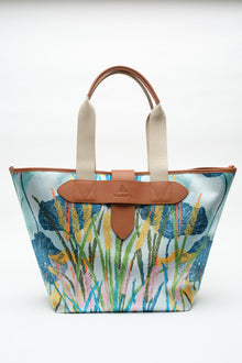 LUMA - GLIDE - TOTE BAG - TURKUAZ MAVİ