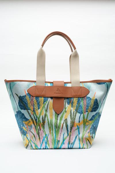 COLONY - DEEP SEA TOTE BAG - SUNRISE