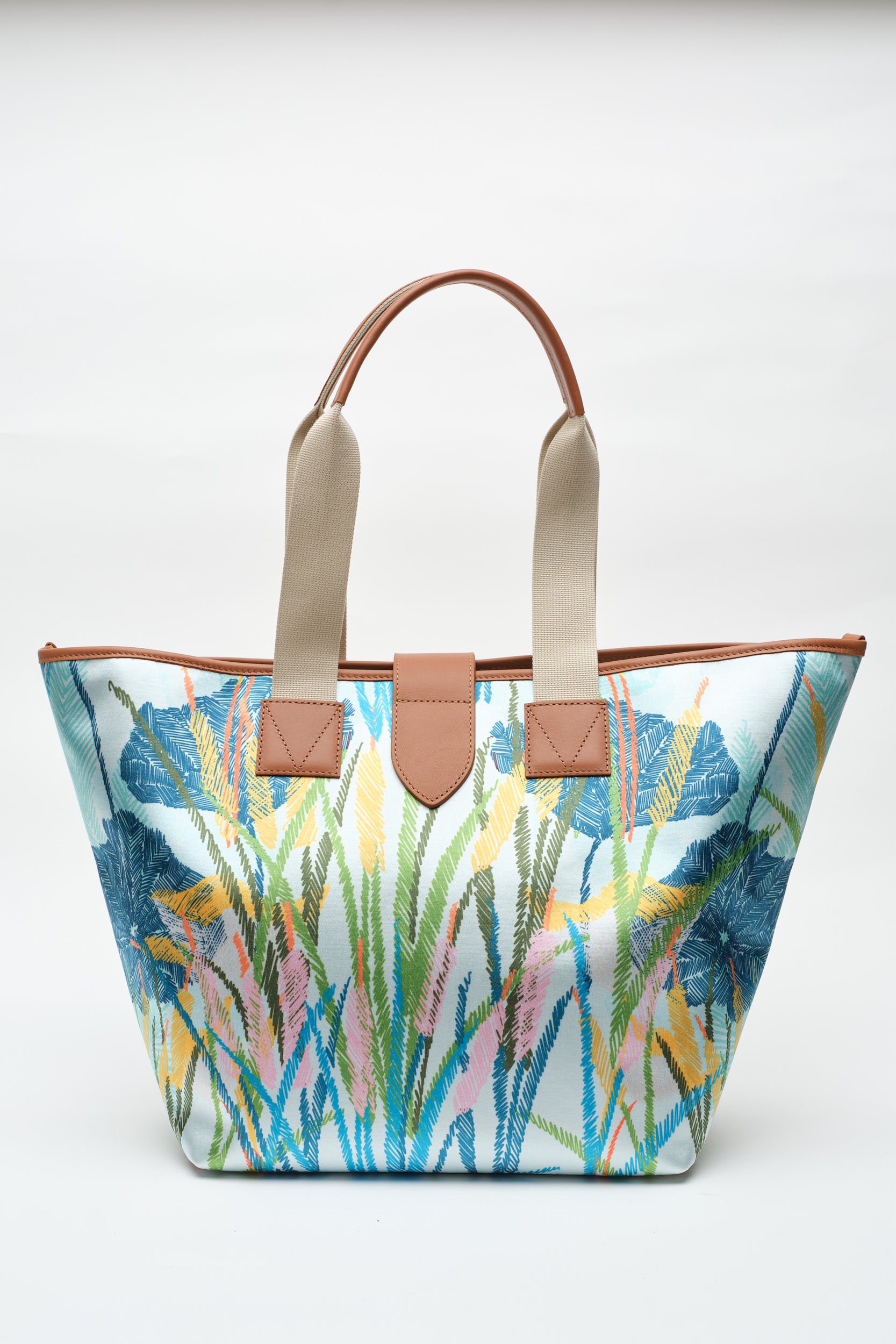 COLONY - DEEP SEA TOTE BAG - SUNRISE