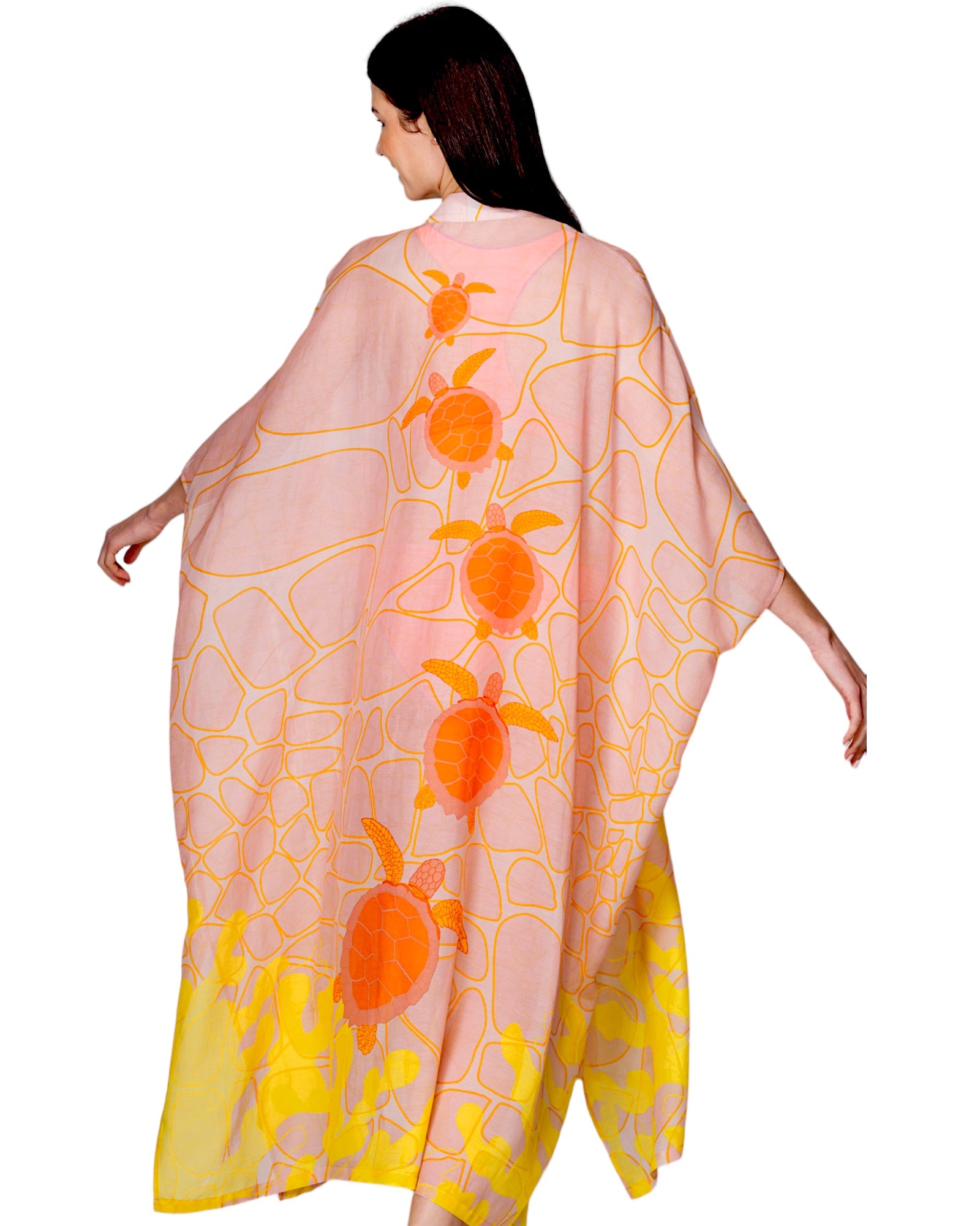 TUTİS - RIDLEY’S JOURNEY - PEMBE YEŞİL