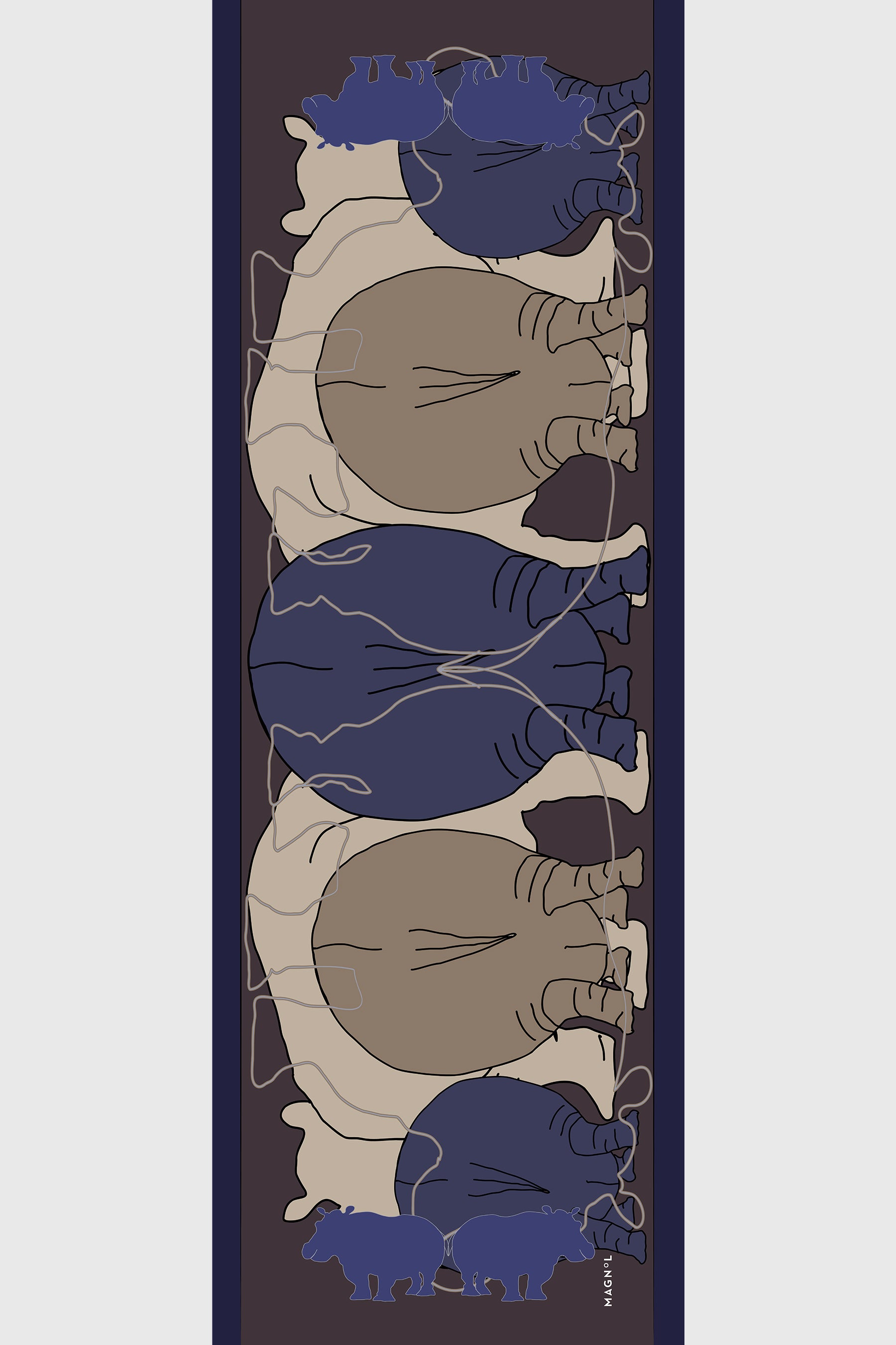 WILDLY CUTE - LEMERLEI -MOR VİZON