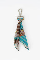  TUTIS - MESMERISE-KEYRING GREEN PINK