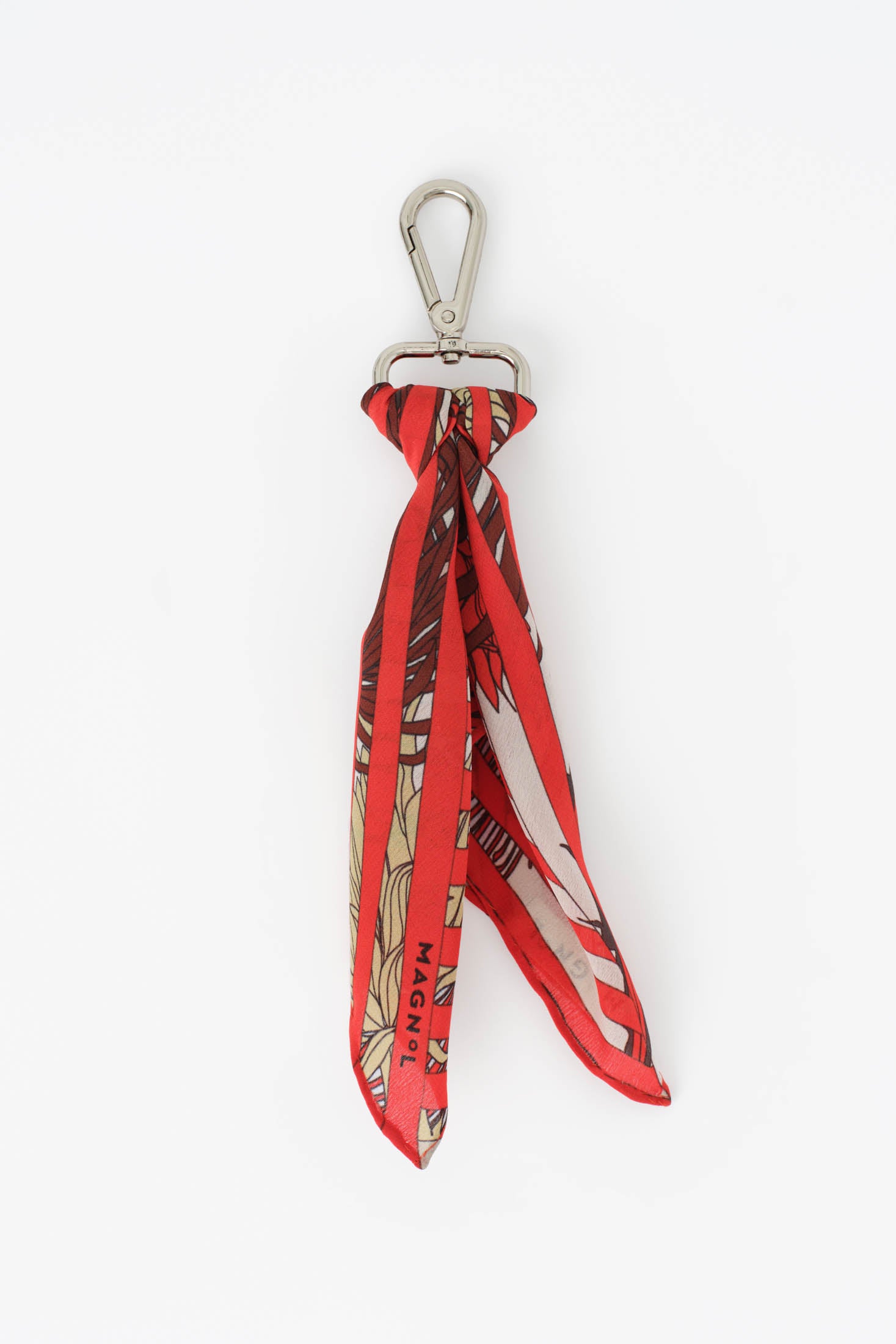  TUTIS - MESMERISE-KEYRING GREEN PINK