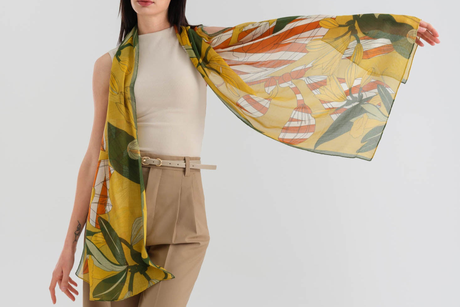  WILDLY CUTE - GORGOPS - BLUE BROWN