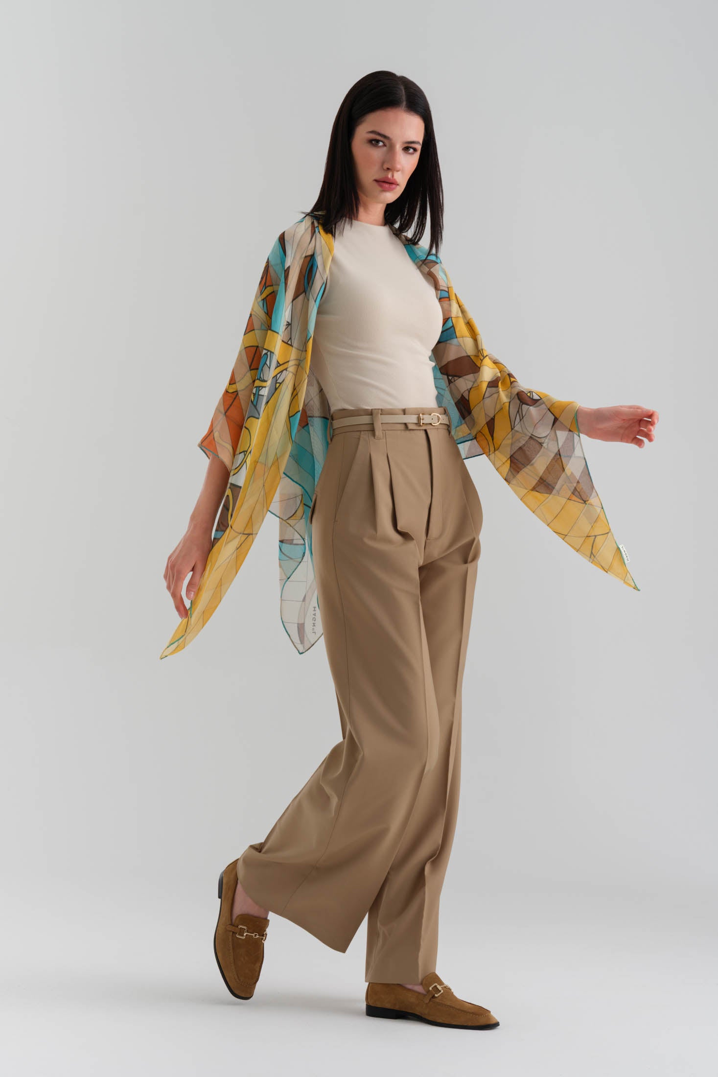  WILDLY CUTE - GORGOPS - BLUE BROWN