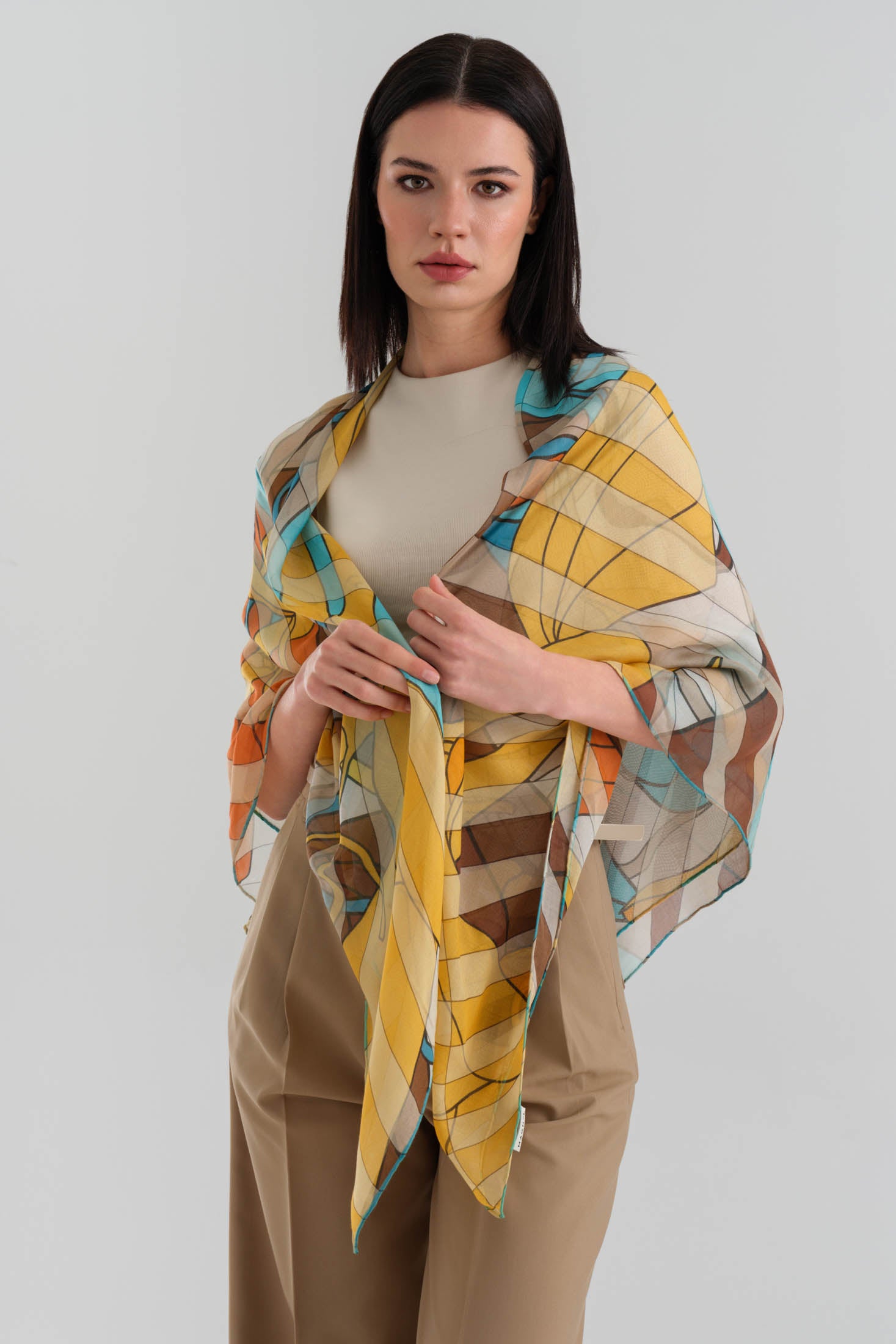  WILDLY CUTE - GORGOPS - BLUE BROWN