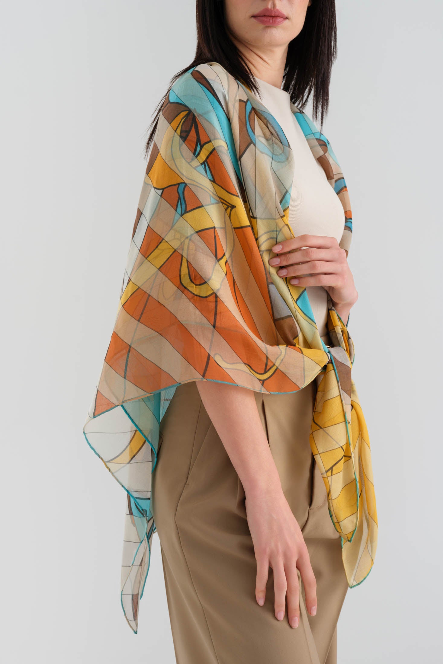  WILDLY CUTE - GORGOPS - BLUE BROWN