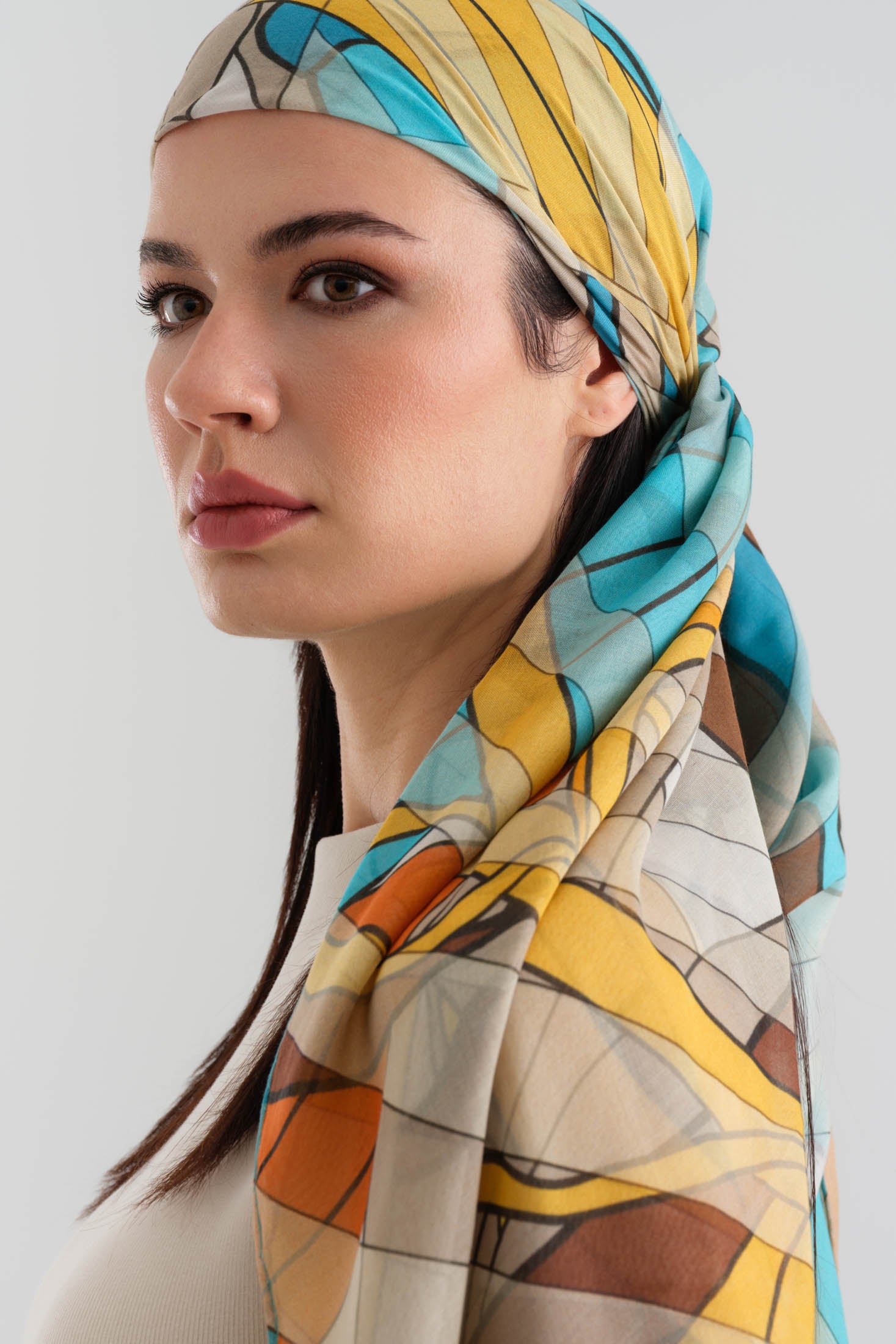  WILDLY CUTE - GORGOPS - BLUE BROWN