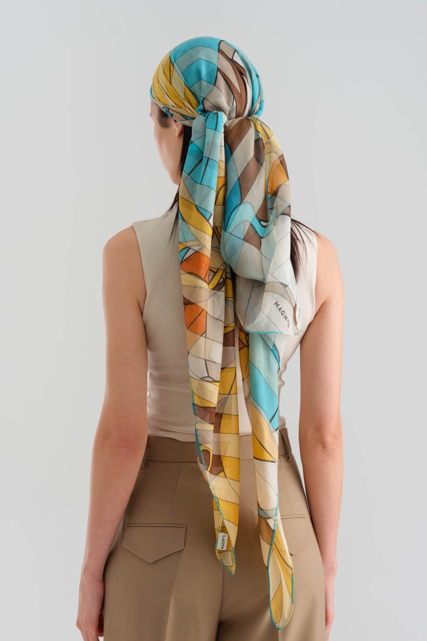  WILDLY CUTE - GORGOPS - BLUE BROWN