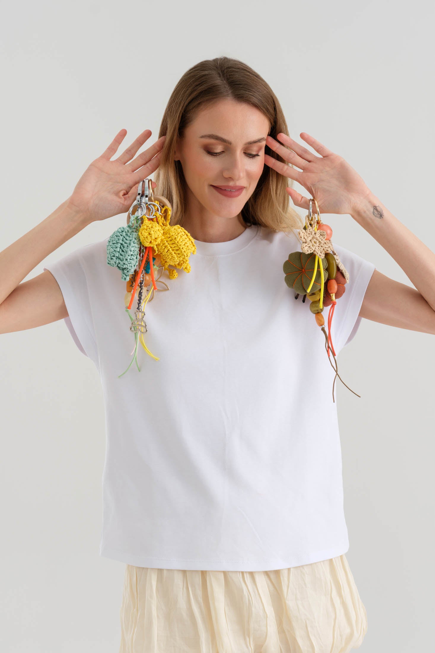 SYMPATHEIA - VANILLA - TURKUAZ