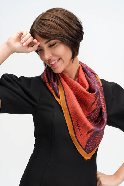 CRIMSON BEAK - ECHO - TURUNCU