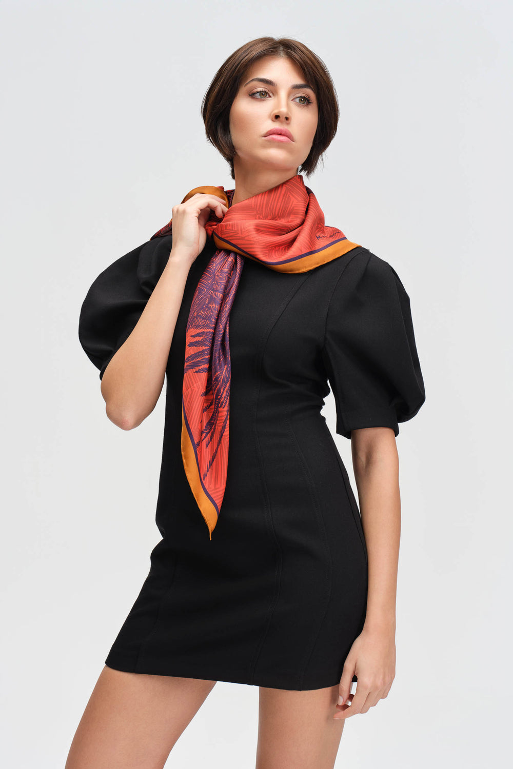 CRIMSON BEAK - ECHO - TURUNCU