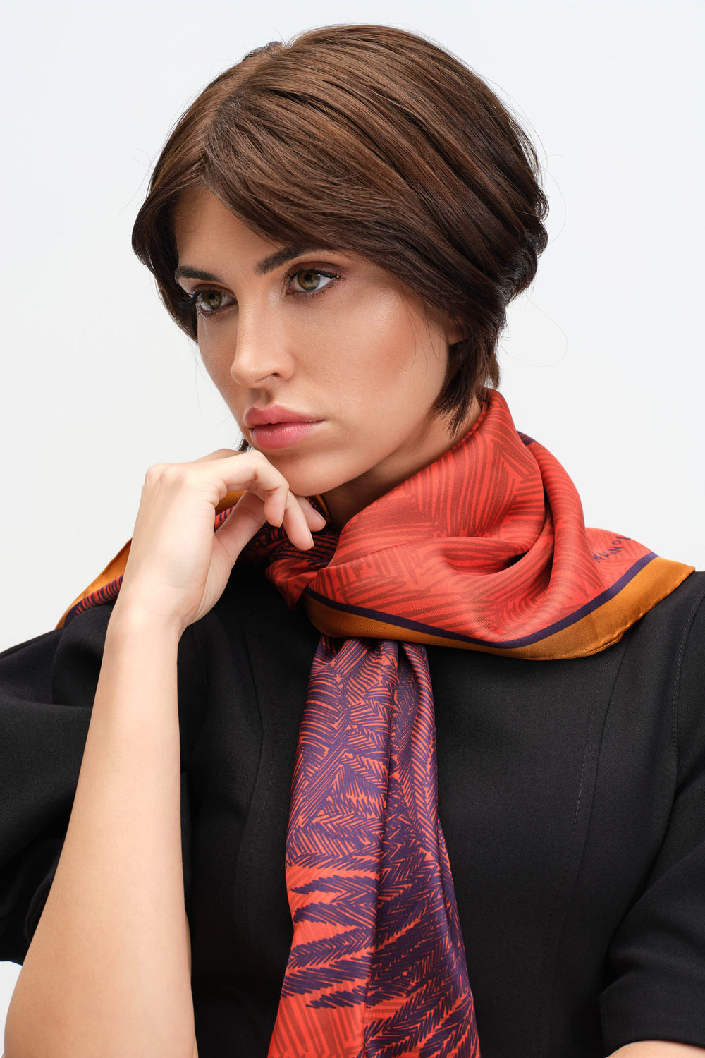 CRIMSON BEAK - ECHO - TURUNCU