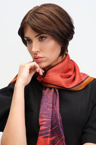 CRIMSON BEAK - ECHO - TURUNCU