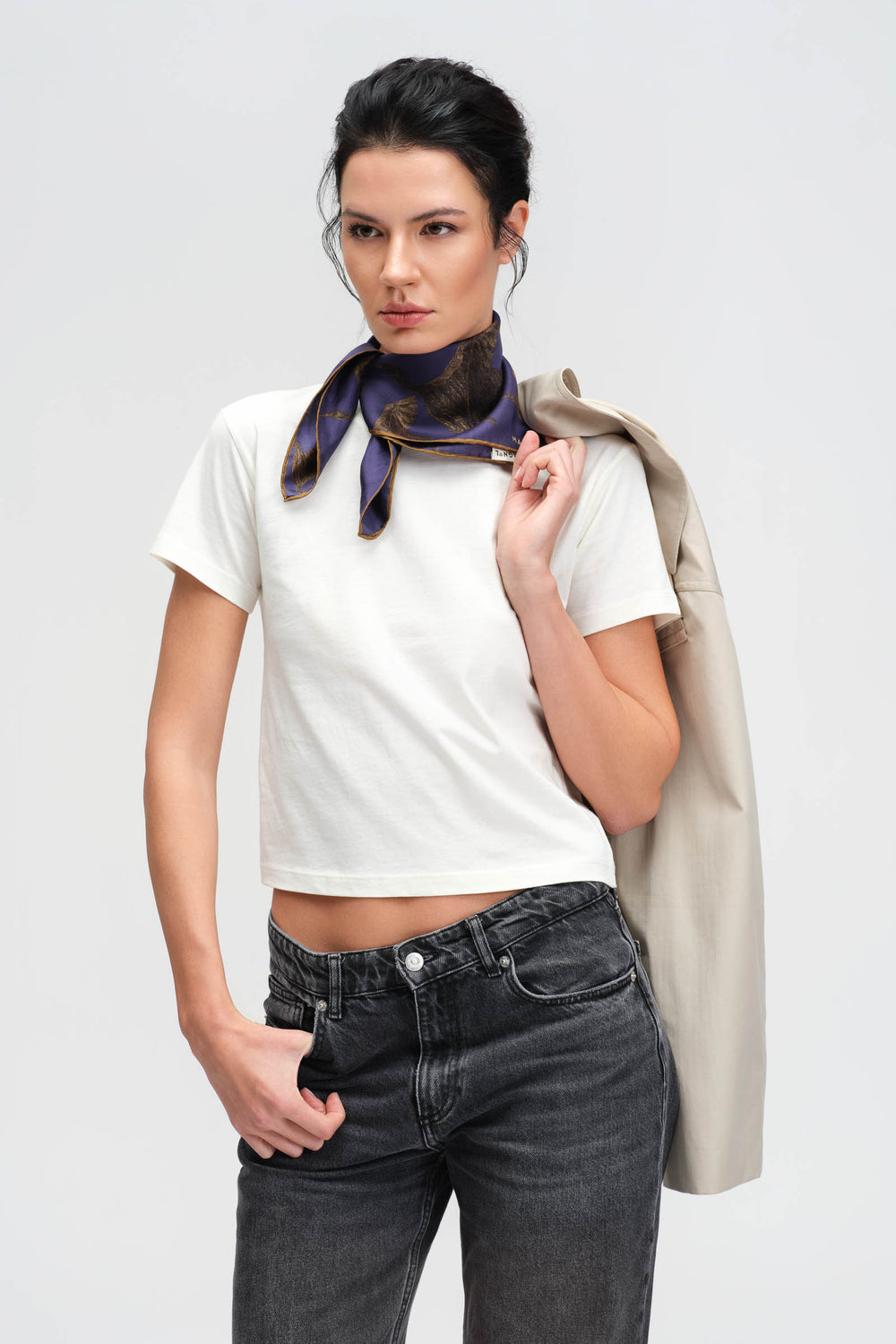 CRIMSON BEAK - NOSTOS - MOR MAVİ