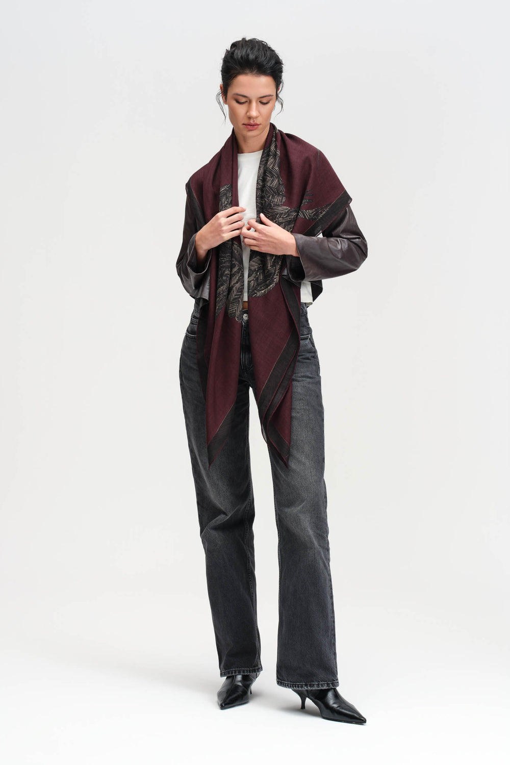 CRIMSON BEAK - NOSTOS BORDO