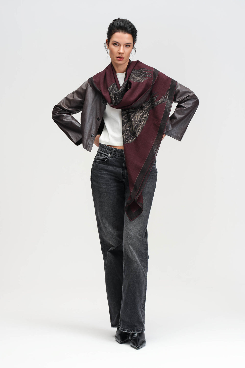 CRIMSON BEAK - NOSTOS BORDO