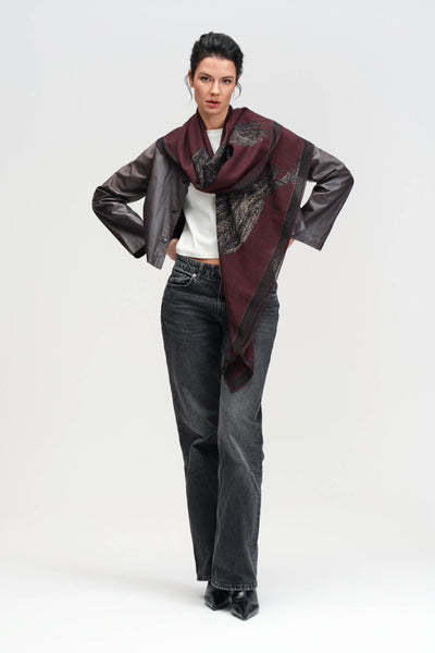 CRIMSON BEAK - NOSTOS BORDO