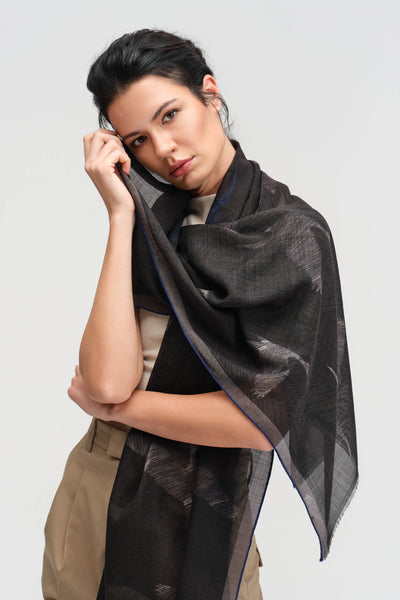 CRIMSON BEAK - NOSTOS SİYAH