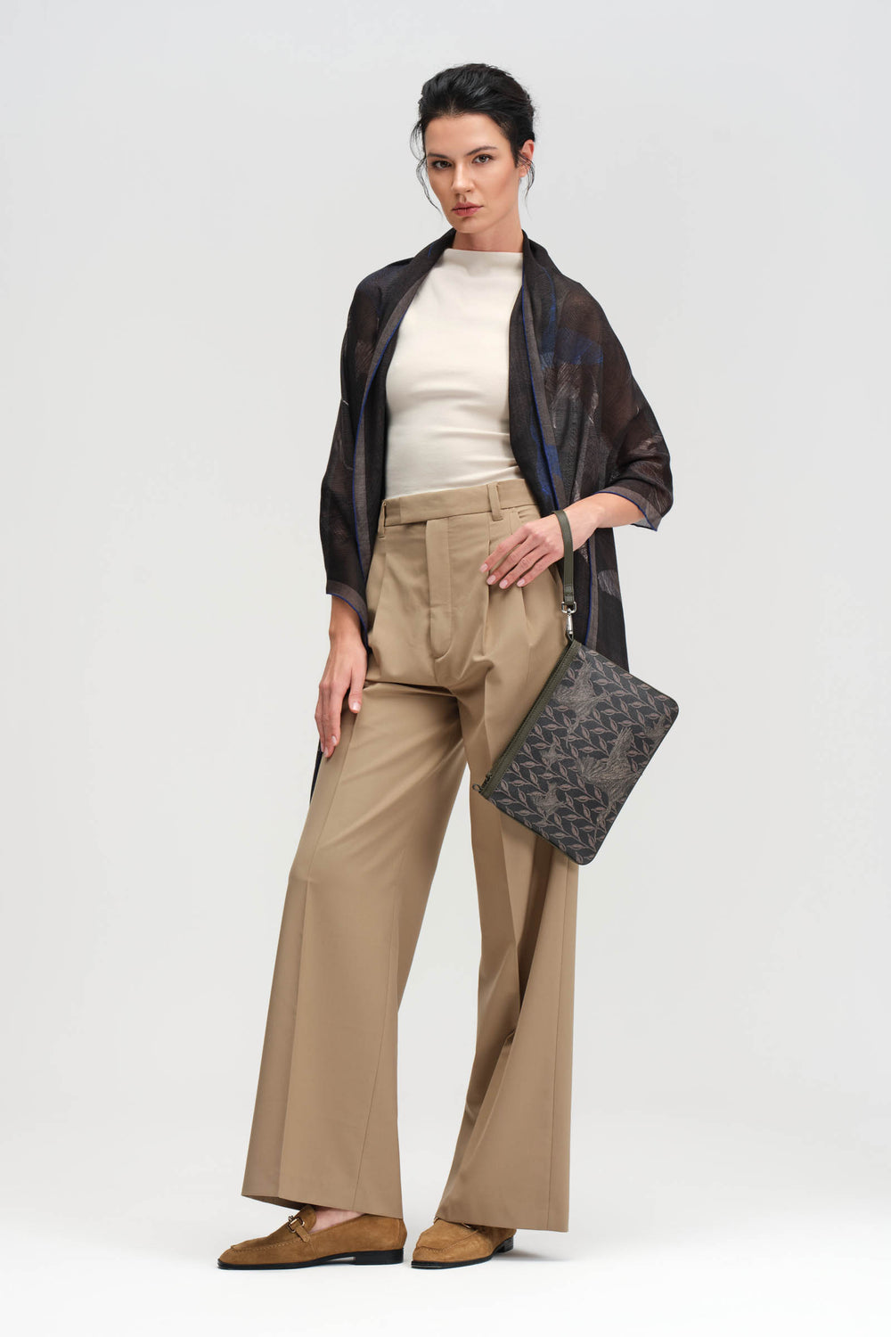 CRIMSON BEAK - NOSTOS SİYAH