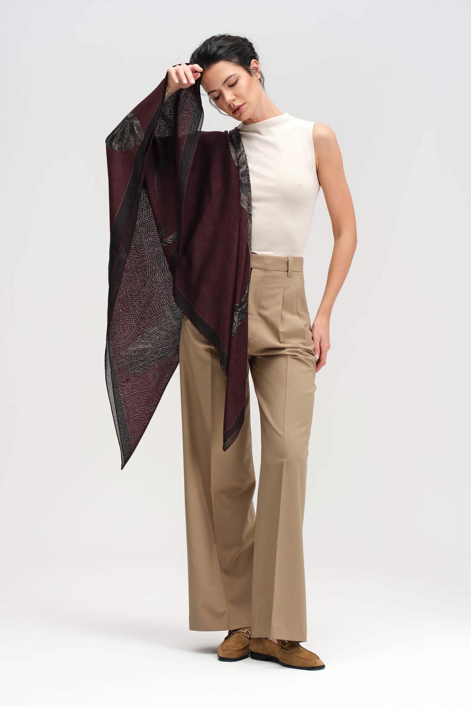 CRIMSON BEAK - NOSTOS BORDO