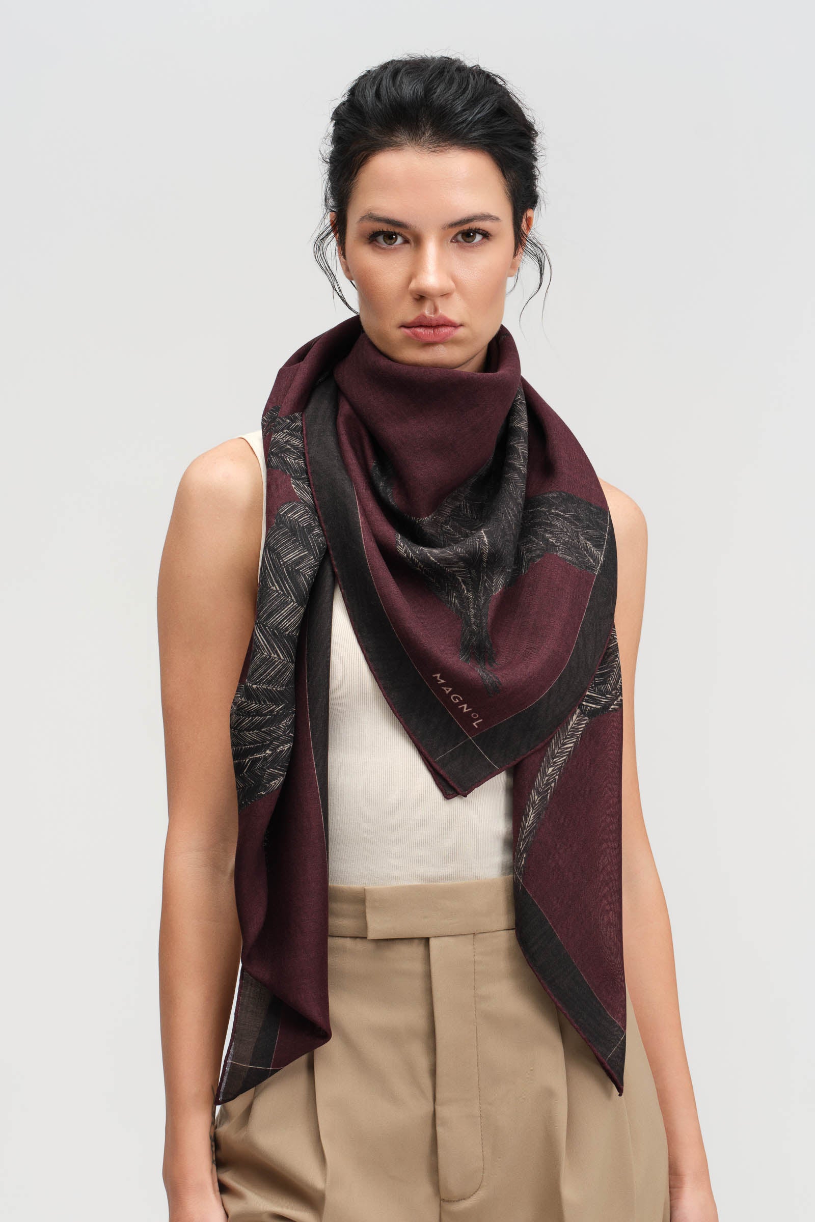 CRIMSON BEAK - NOSTOS BORDO