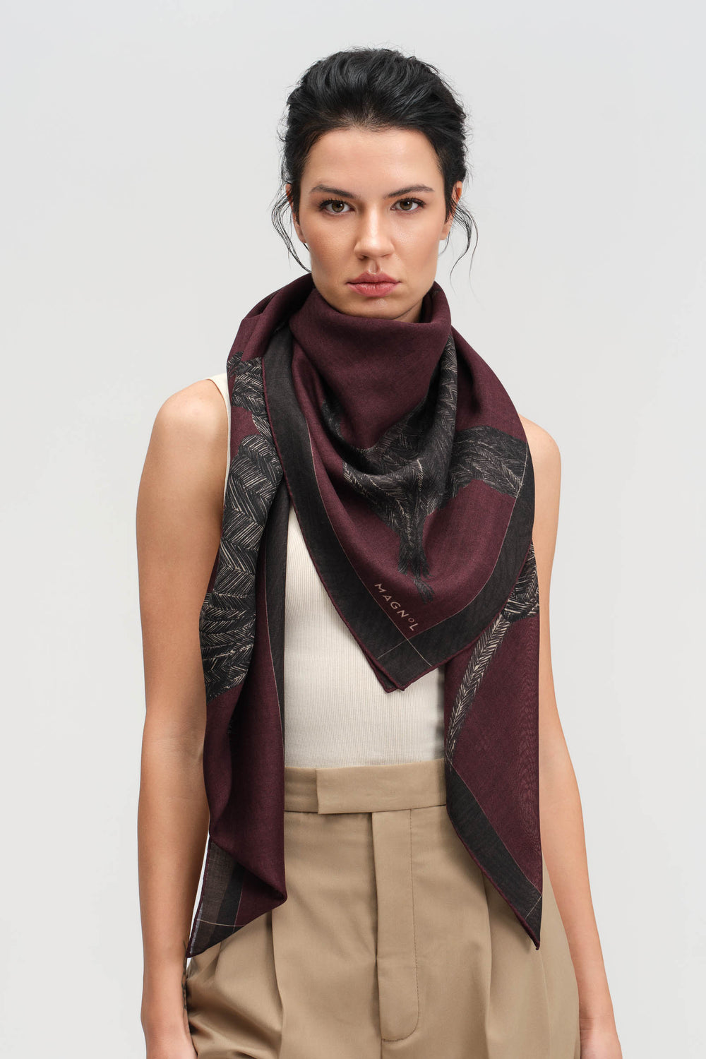 CRIMSON BEAK - NOSTOS BORDO