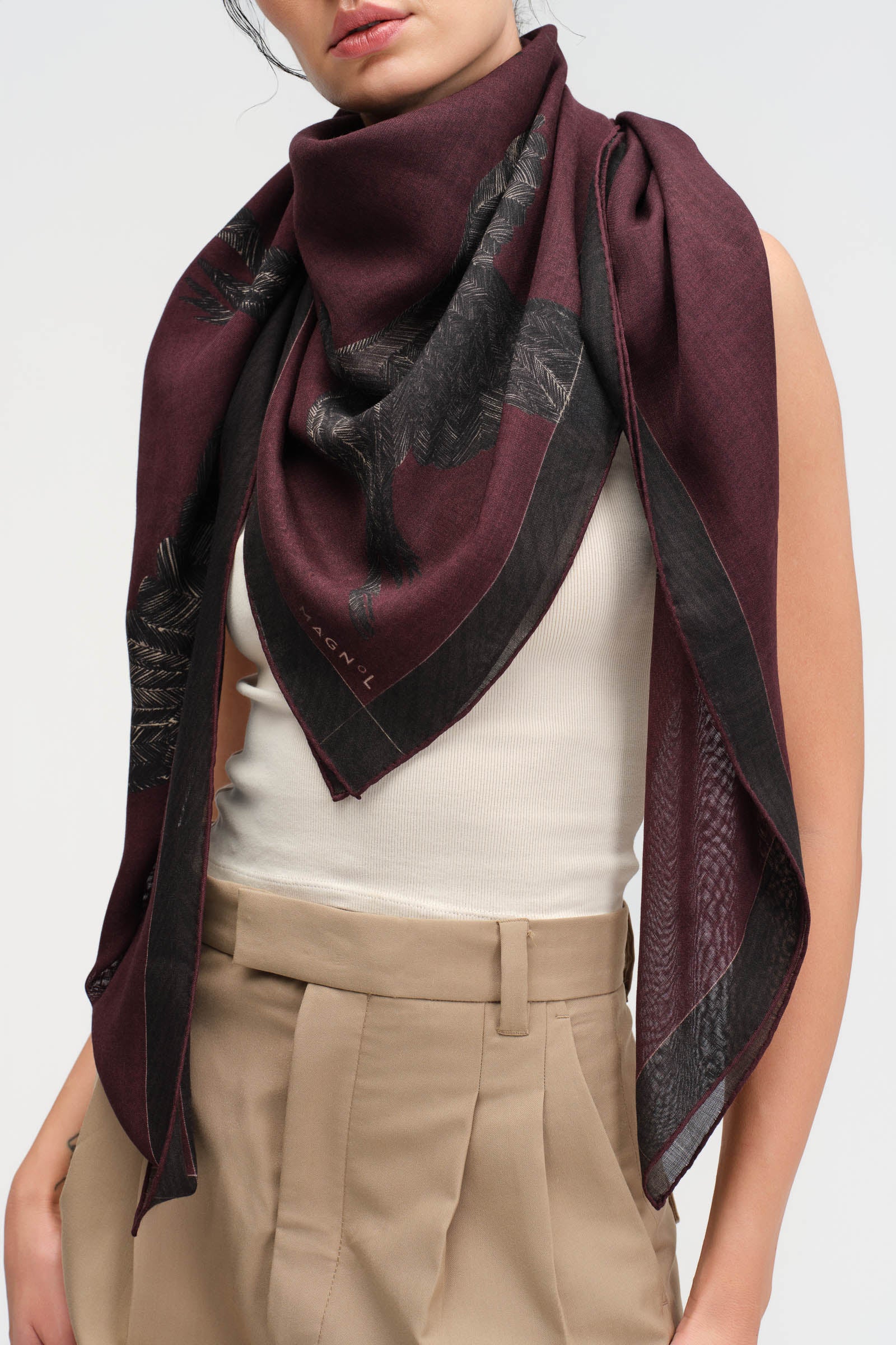 CRIMSON BEAK - NOSTOS BORDO