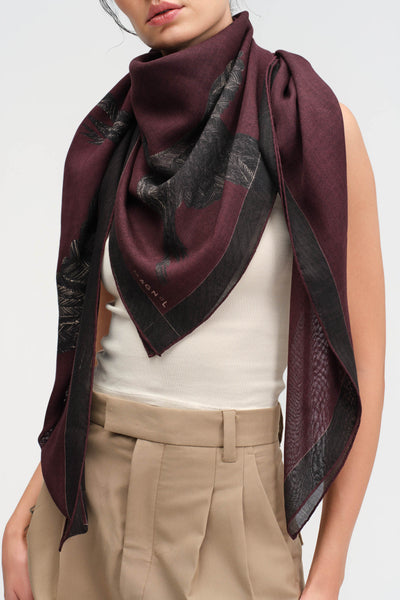 CRIMSON BEAK - NOSTOS BORDO