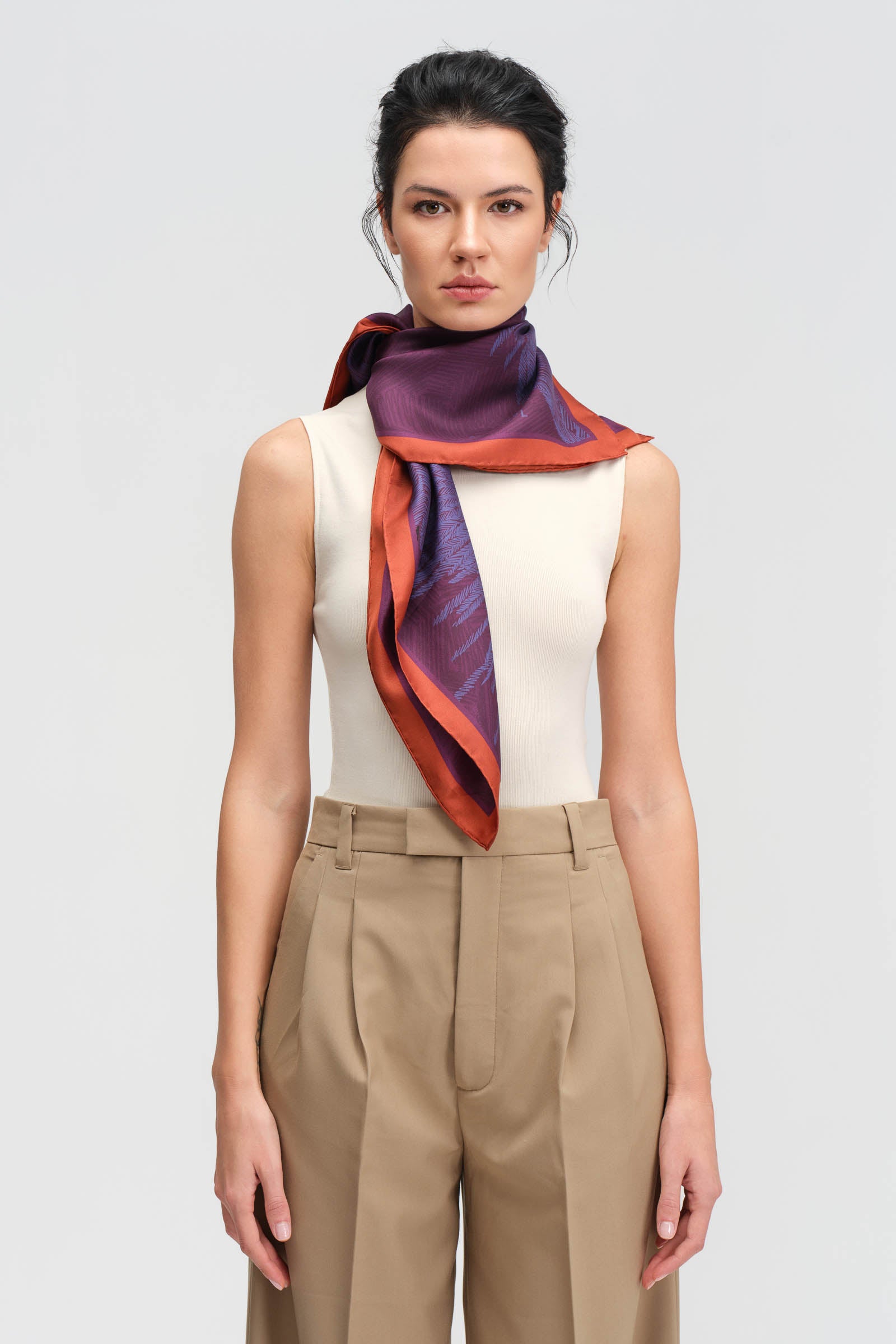 CRIMSON BEAK - ECHO - BORDO MOR