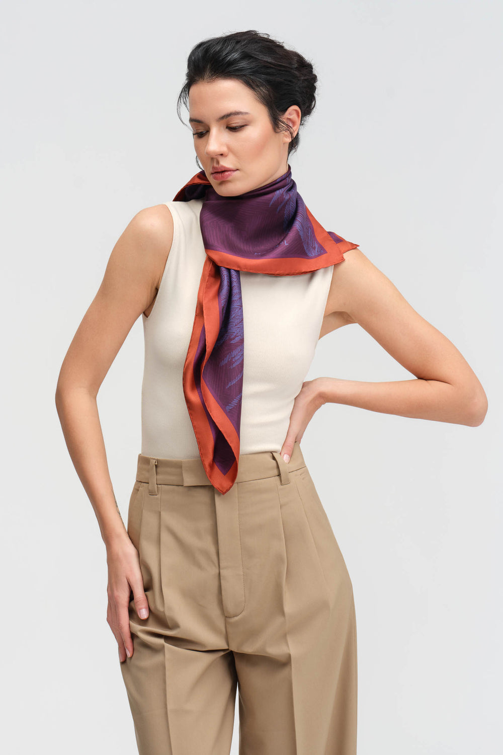 CRIMSON BEAK - ECHO - BORDO MOR