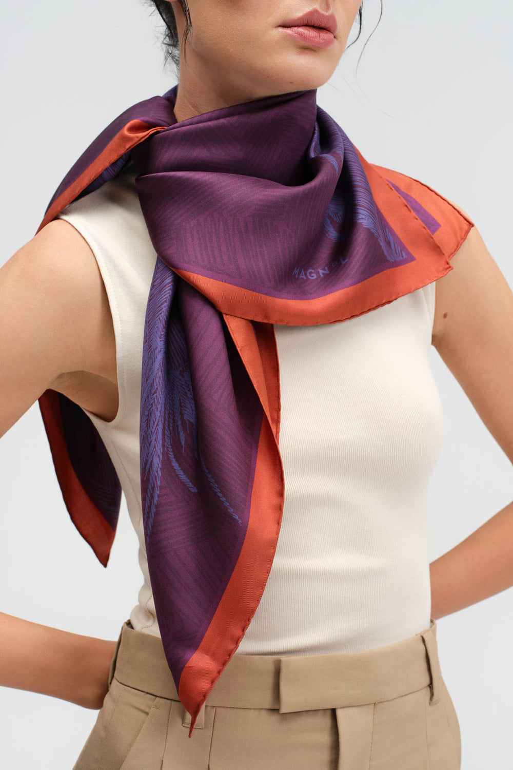 CRIMSON BEAK - ECHO - BORDO MOR