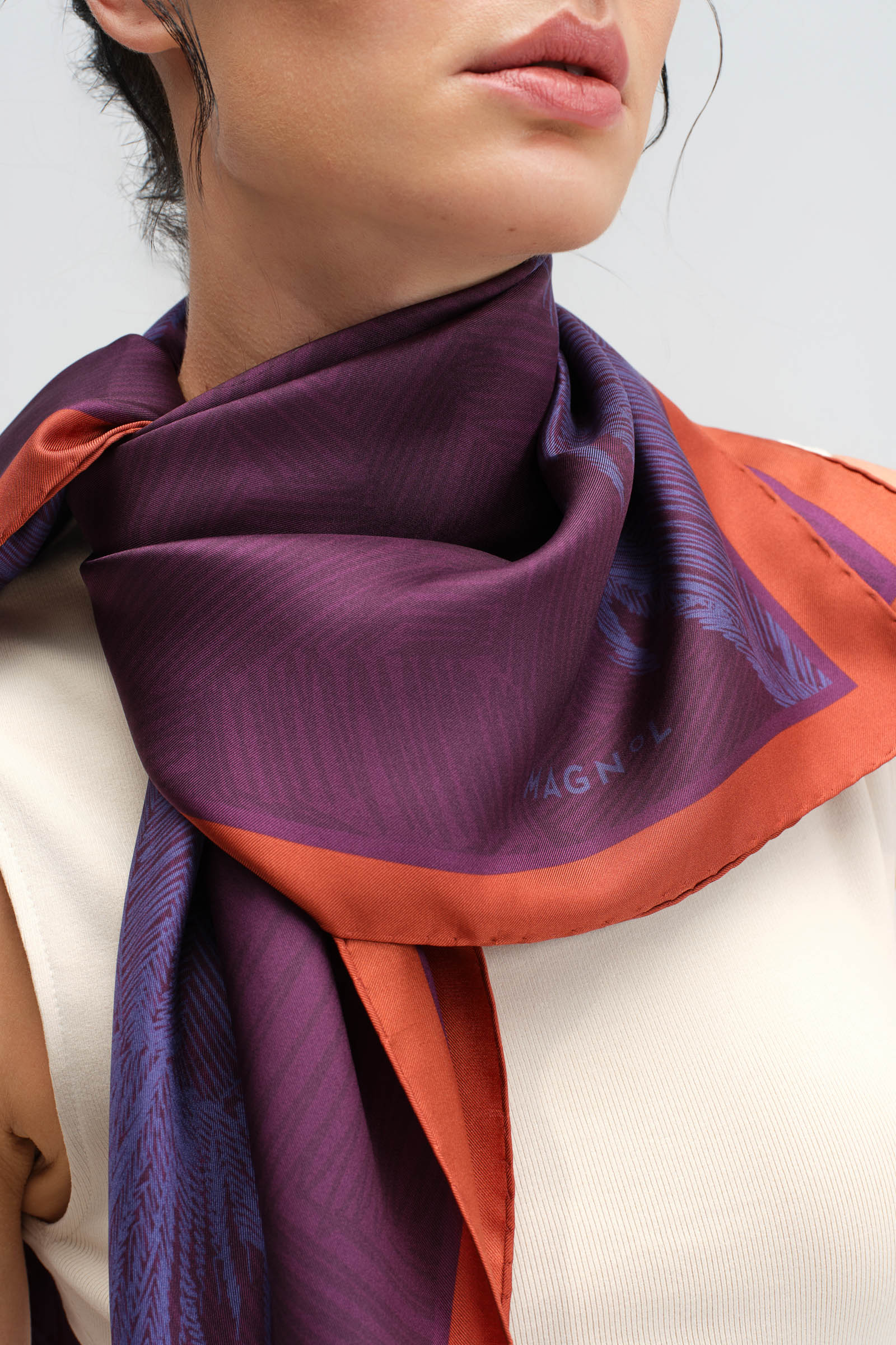 CRIMSON BEAK - ECHO - BORDO MOR