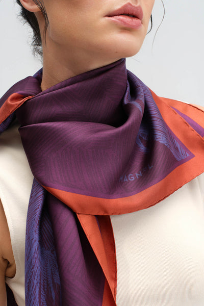 CRIMSON BEAK - ECHO - BORDO MOR